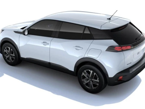 Peugeot 2008 N2008 Style Hybrid 110 eDCS6