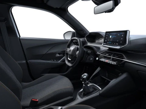 Peugeot 2008 N2008 Style Hybrid 110 eDCS6