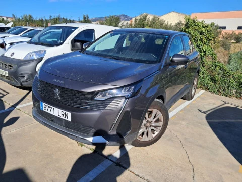 Peugeot 3008 1.5 BlueHDi 96kW (130CV) S&S Active Pack