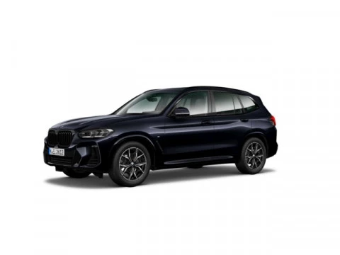 BMW X3 xDrive20d xLine 140 kW (190 CV)