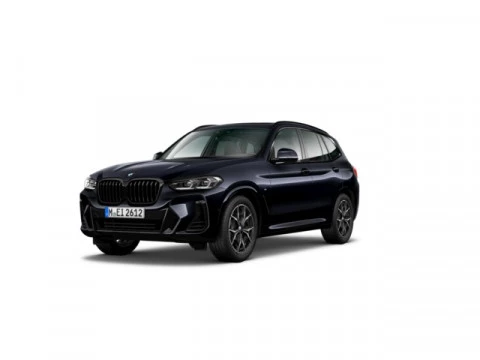BMW X3 xDrive20d xLine 140 kW (190 CV)