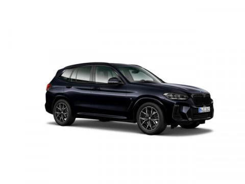 BMW X3 xDrive20d xLine 140 kW (190 CV)