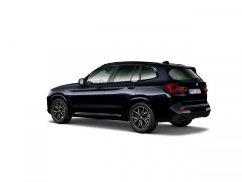 BMW X3 xDrive20d xLine 140 kW (190 CV)