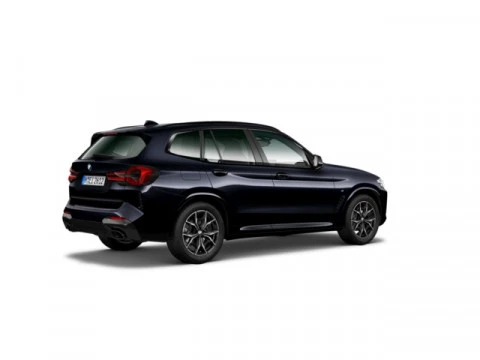 BMW X3 xDrive20d xLine 140 kW (190 CV)
