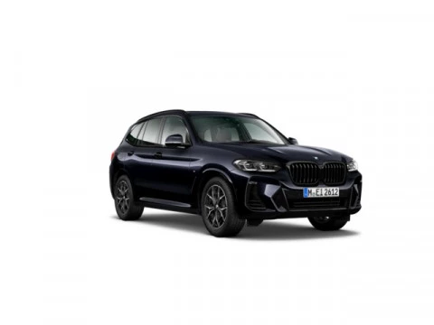 BMW X3 xDrive20d xLine 140 kW (190 CV)