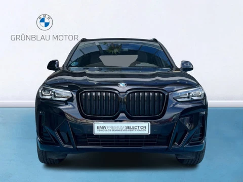 BMW X3 xDrive20d xLine 140 kW (190 CV)