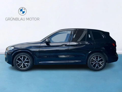 BMW X3 xDrive20d xLine 140 kW (190 CV)