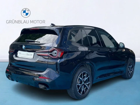 BMW X3 xDrive20d xLine 140 kW (190 CV)