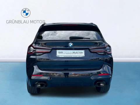 BMW X3 xDrive20d xLine 140 kW (190 CV)