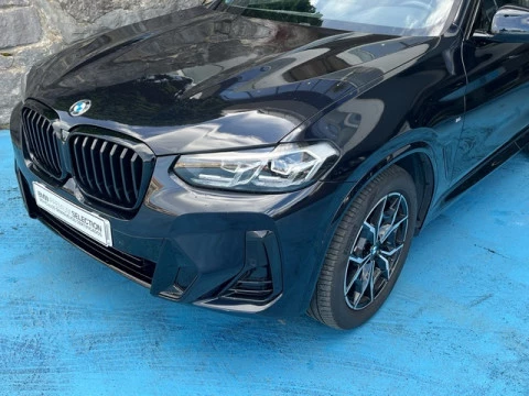 BMW X3 xDrive20d xLine 140 kW (190 CV)