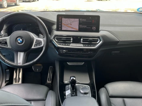 BMW X3 xDrive20d xLine 140 kW (190 CV)