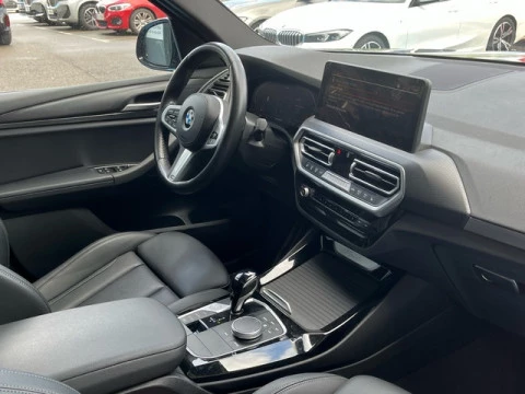 BMW X3 xDrive20d xLine 140 kW (190 CV)