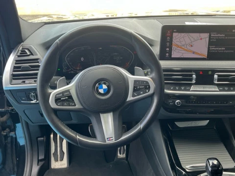 BMW X3 xDrive20d xLine 140 kW (190 CV)