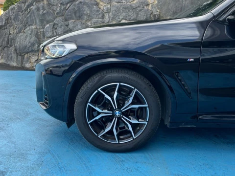 BMW X3 xDrive20d xLine 140 kW (190 CV)