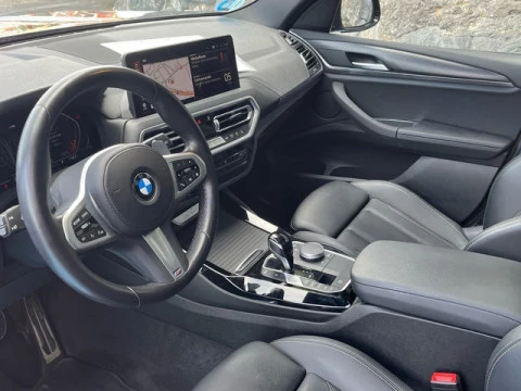BMW X3 xDrive20d xLine 140 kW (190 CV)