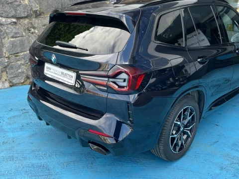 BMW X3 xDrive20d xLine 140 kW (190 CV)