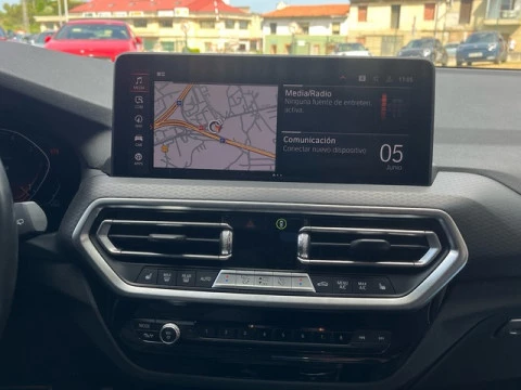 BMW X3 xDrive20d xLine 140 kW (190 CV)