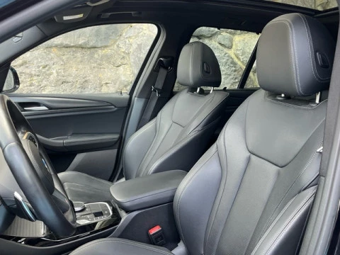BMW X3 xDrive20d xLine 140 kW (190 CV)
