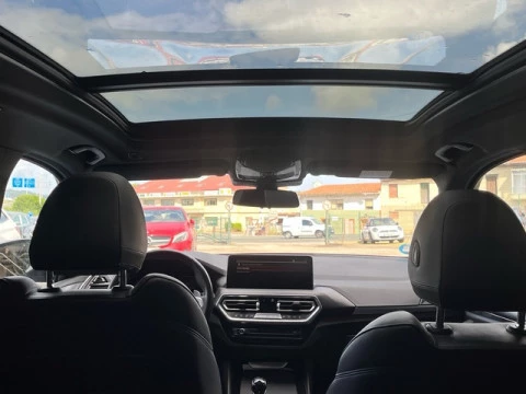 BMW X3 xDrive20d xLine 140 kW (190 CV)