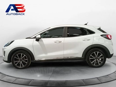 Ford Puma 1.0 EcoBoost 125cv Titanium MHEV