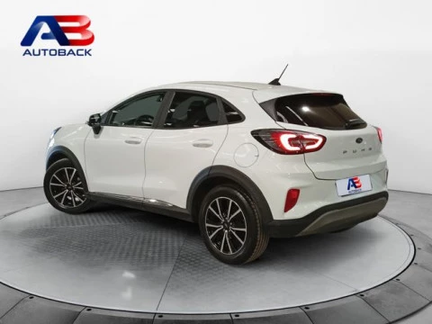 Ford Puma 1.0 EcoBoost 125cv Titanium MHEV