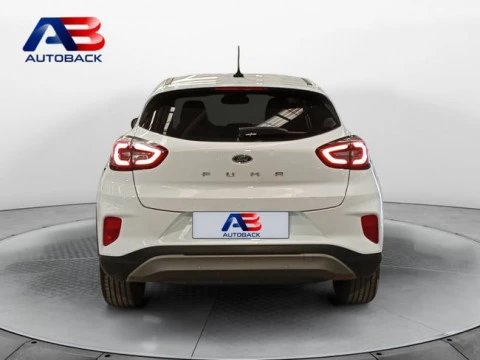 Ford Puma 1.0 EcoBoost 125cv Titanium MHEV