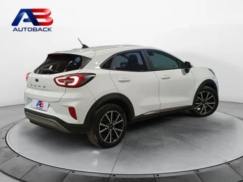 Ford Puma 1.0 EcoBoost 125cv Titanium MHEV
