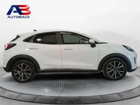 Ford Puma 1.0 EcoBoost 125cv Titanium MHEV