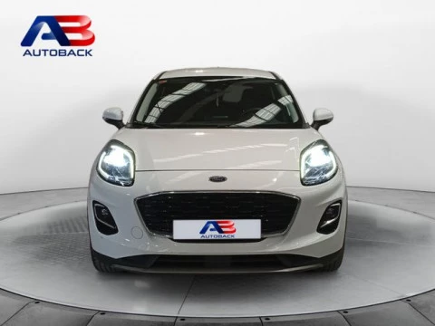 Ford Puma 1.0 EcoBoost 125cv Titanium MHEV