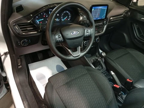 Ford Puma 1.0 EcoBoost 125cv Titanium MHEV