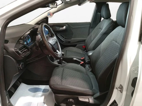 Ford Puma 1.0 EcoBoost 125cv Titanium MHEV