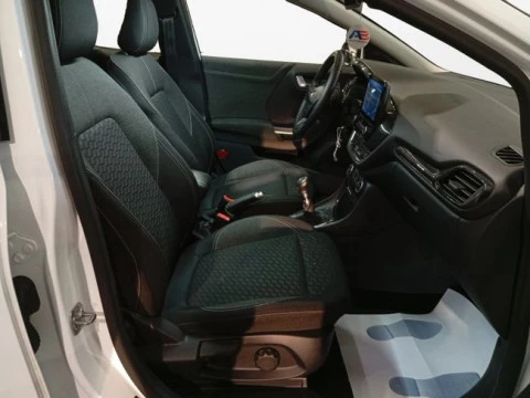 Ford Puma 1.0 EcoBoost 125cv Titanium MHEV