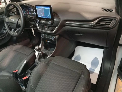 Ford Puma 1.0 EcoBoost 125cv Titanium MHEV