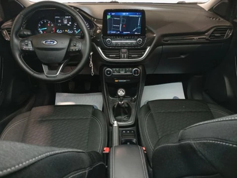 Ford Puma 1.0 EcoBoost 125cv Titanium MHEV