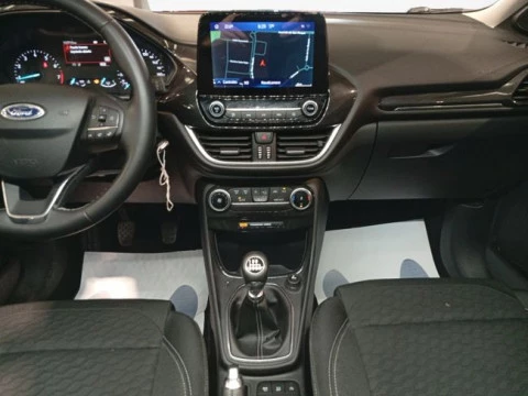 Ford Puma 1.0 EcoBoost 125cv Titanium MHEV