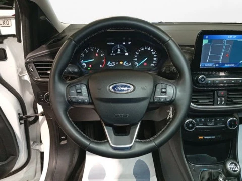 Ford Puma 1.0 EcoBoost 125cv Titanium MHEV