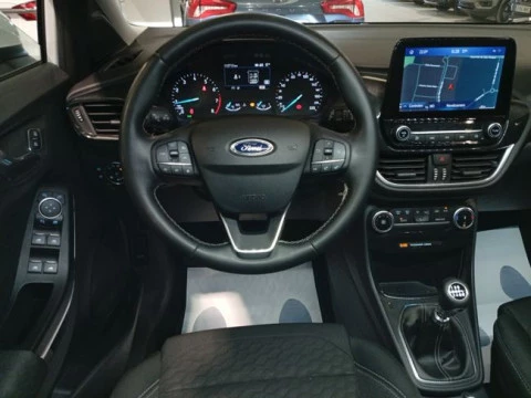 Ford Puma 1.0 EcoBoost 125cv Titanium MHEV