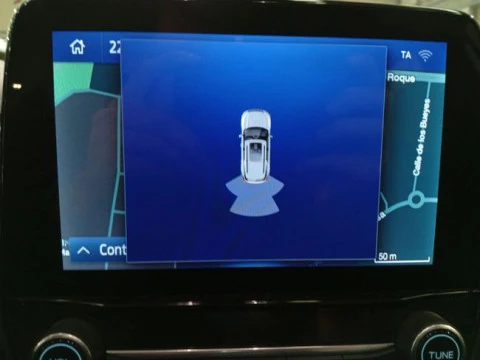 Ford Puma 1.0 EcoBoost 125cv Titanium MHEV