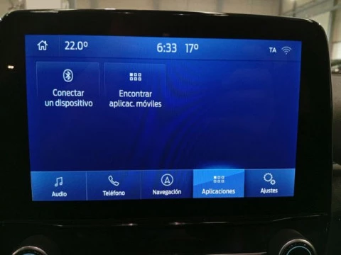 Ford Puma 1.0 EcoBoost 125cv Titanium MHEV