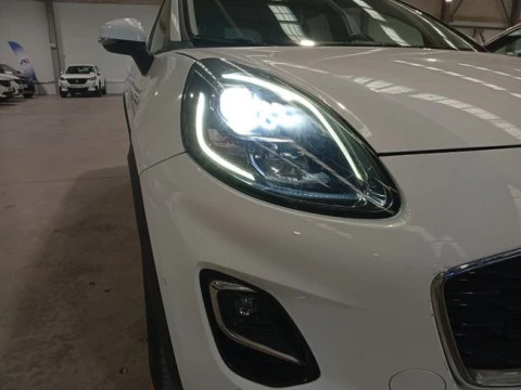 Ford Puma 1.0 EcoBoost 125cv Titanium MHEV