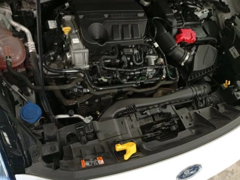 Ford Puma 1.0 EcoBoost 125cv Titanium MHEV