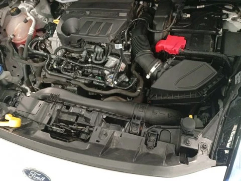 Ford Puma 1.0 EcoBoost 125cv Titanium MHEV