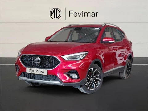MG ZS 1.5 Luxury