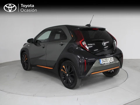 Toyota Aygo X Cross 1.0 VVT-I 72CV Limited Edition
