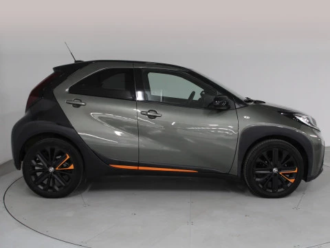 Toyota Aygo X Cross 1.0 VVT-I 72CV Limited Edition
