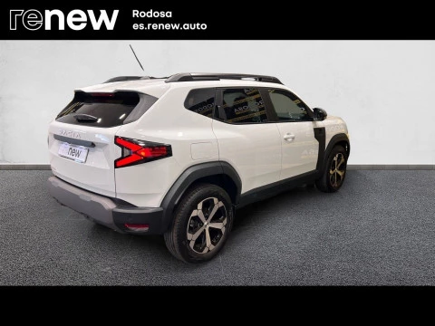 Dacia Duster  1.2 mild hybrid Journey 4x2 96kW 48v