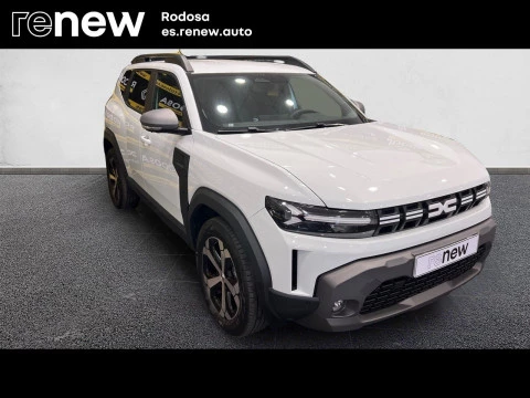 Dacia Duster  1.2 mild hybrid Journey 4x2 96kW 48v