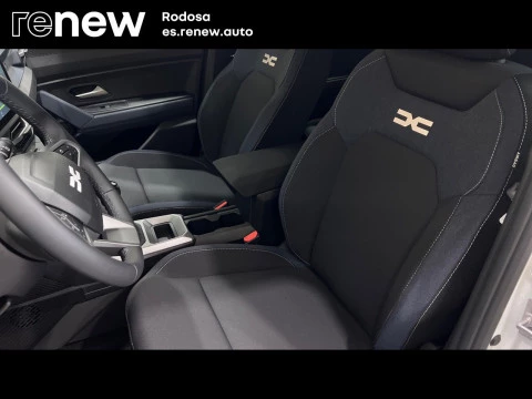 Dacia Duster  1.2 mild hybrid Journey 4x2 96kW 48v