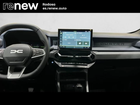 Dacia Duster  1.2 mild hybrid Journey 4x2 96kW 48v