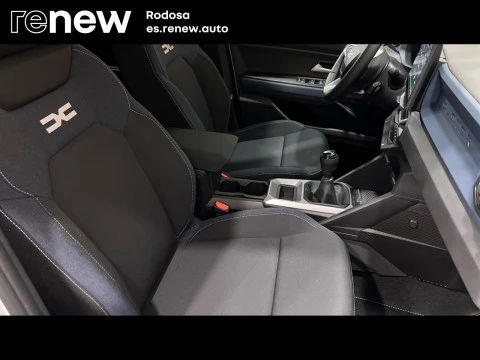 Dacia Duster  1.2 mild hybrid Journey 4x2 96kW 48v